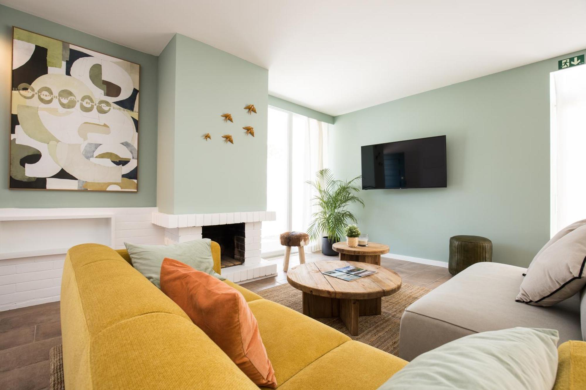 Beautiful Boutique House Near The Beach Costa da Caparica Exterior foto