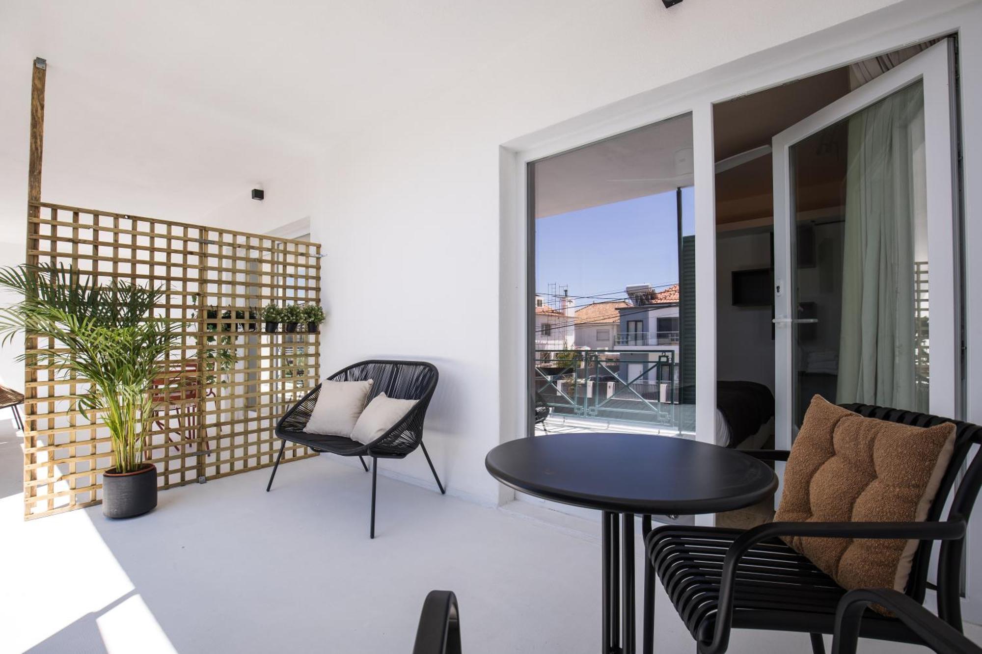 Beautiful Boutique House Near The Beach Costa da Caparica Exterior foto